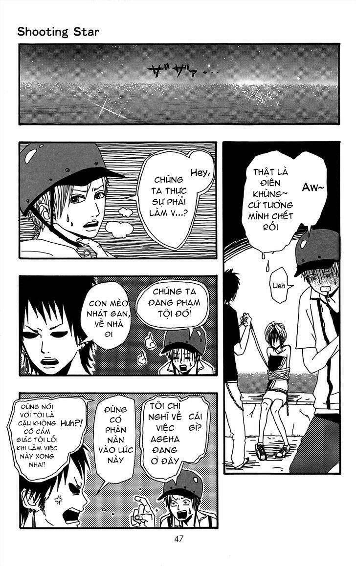 Shooting Star Chapter 2 - Trang 15