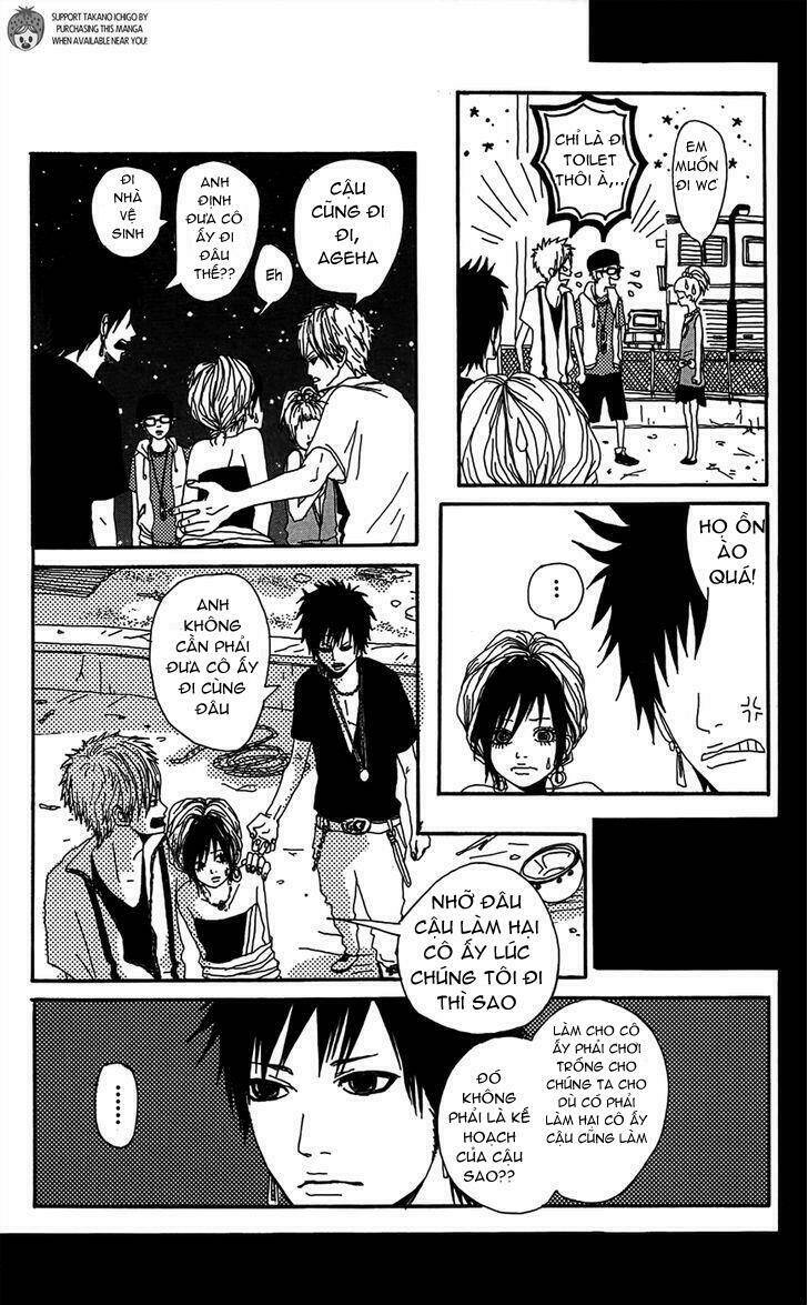 Shooting Star Chapter 2 - Trang 18