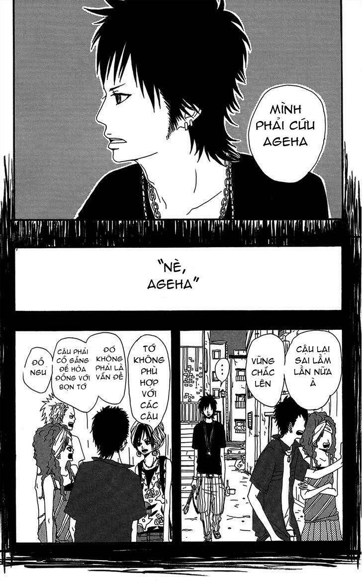 Shooting Star Chapter 2 - Trang 20