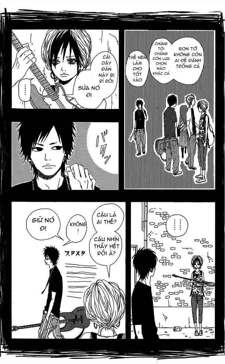 Shooting Star Chapter 2 - Trang 21