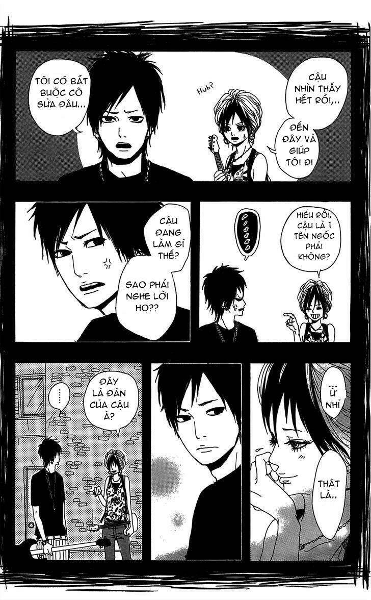 Shooting Star Chapter 2 - Trang 22