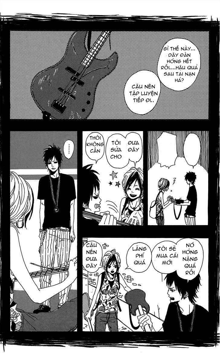 Shooting Star Chapter 2 - Trang 23