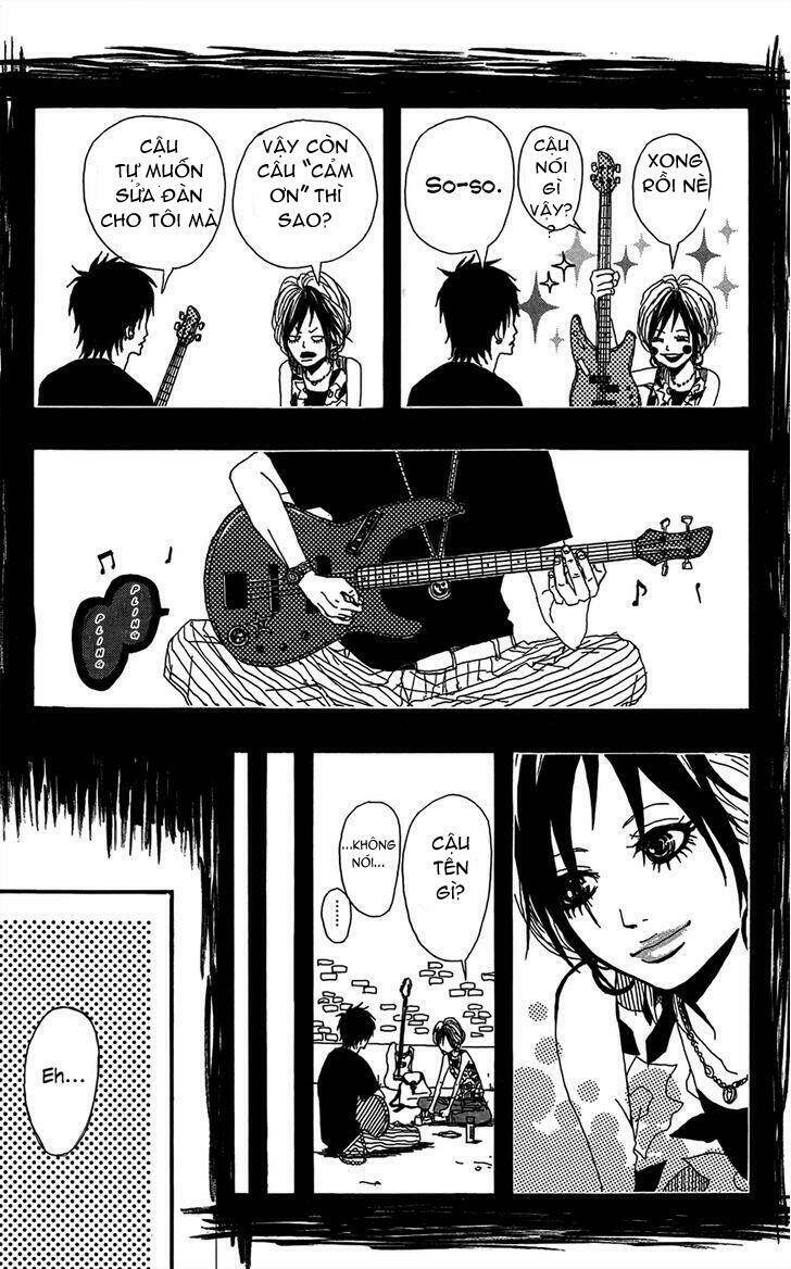 Shooting Star Chapter 2 - Trang 25