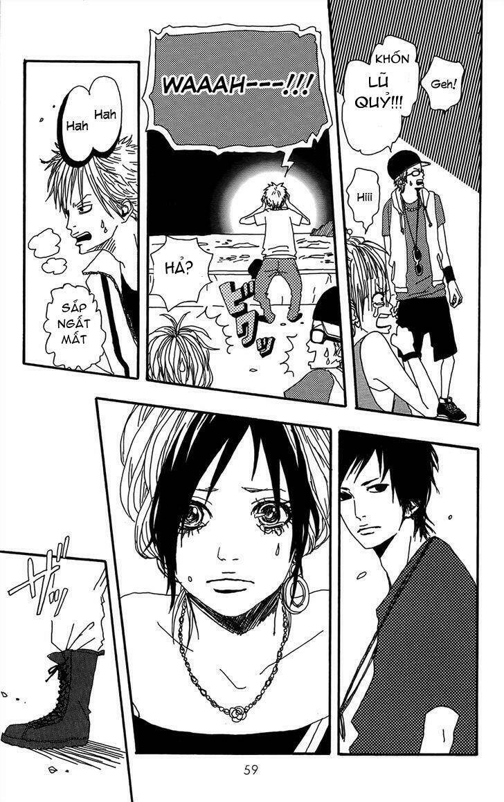 Shooting Star Chapter 2 - Trang 27