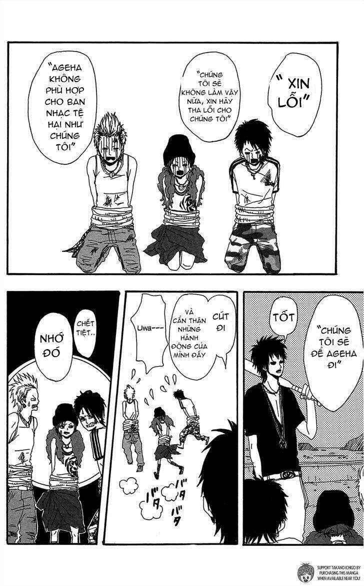 Shooting Star Chapter 2 - Trang 30