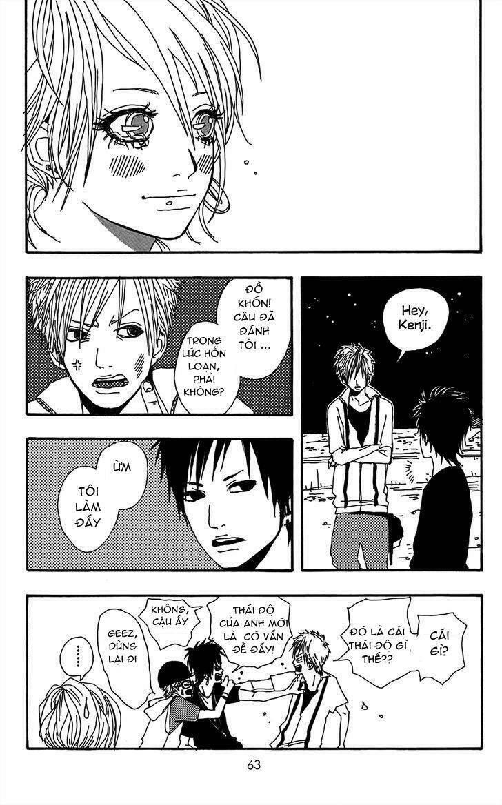 Shooting Star Chapter 2 - Trang 31