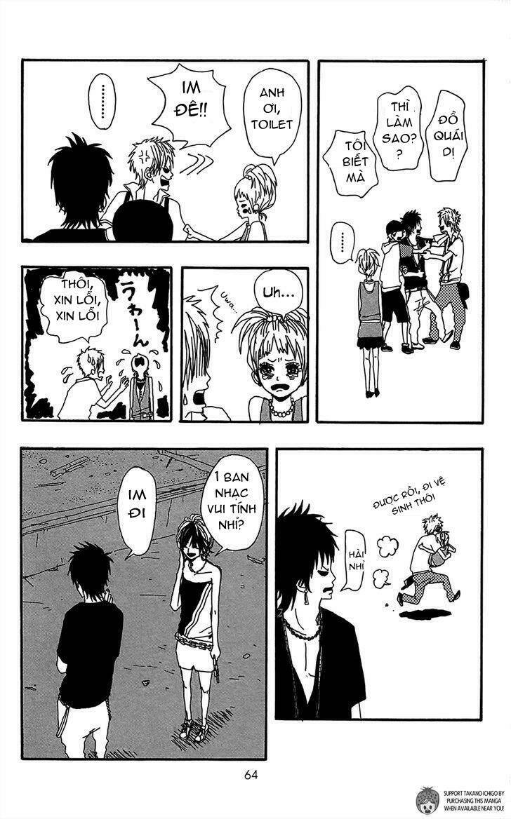 Shooting Star Chapter 2 - Trang 32