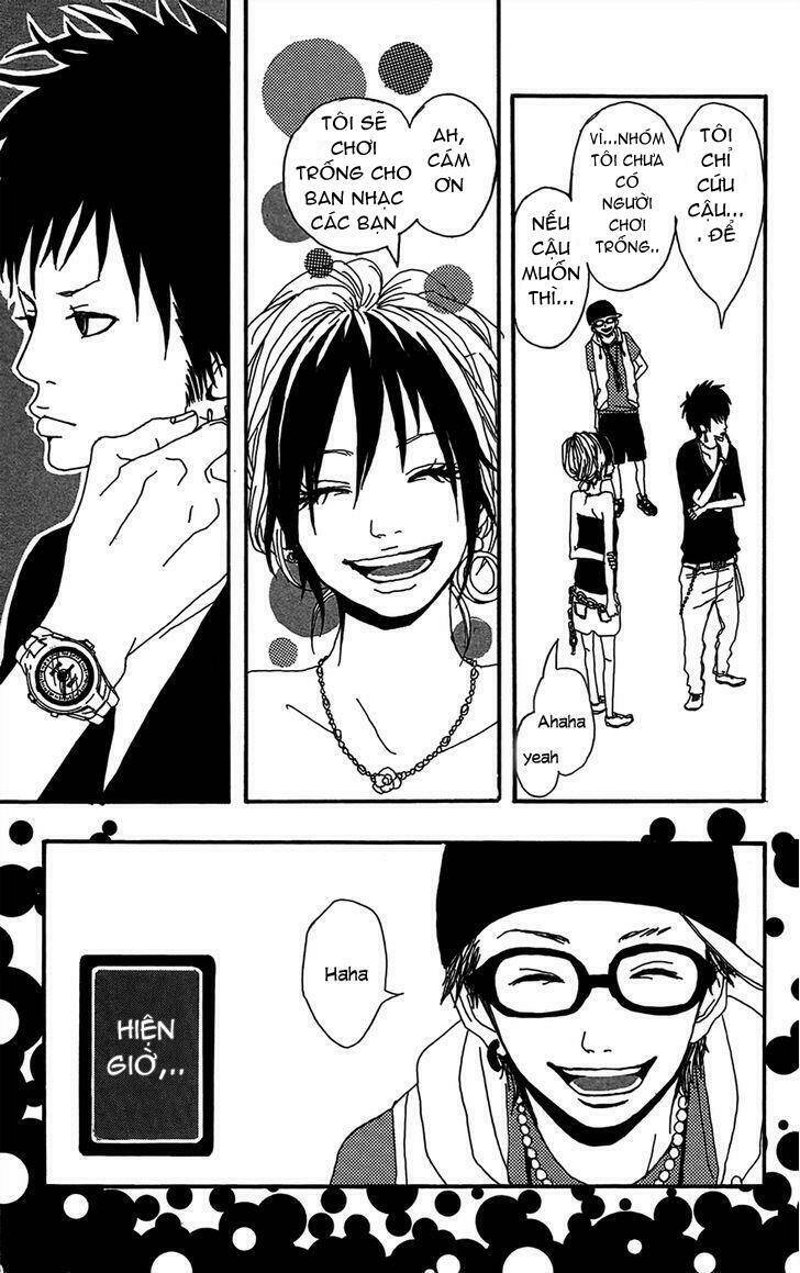 Shooting Star Chapter 2 - Trang 33