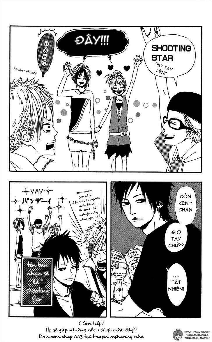 Shooting Star Chapter 2 - Trang 40