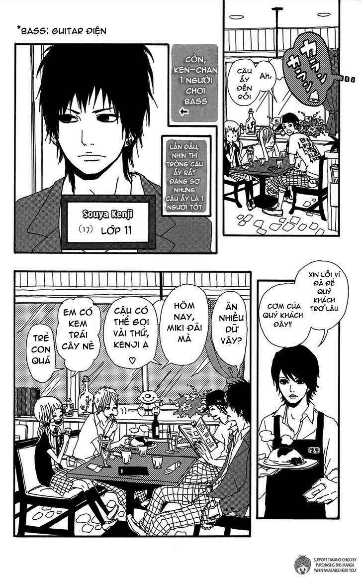 Shooting Star Chapter 2 - Trang 4