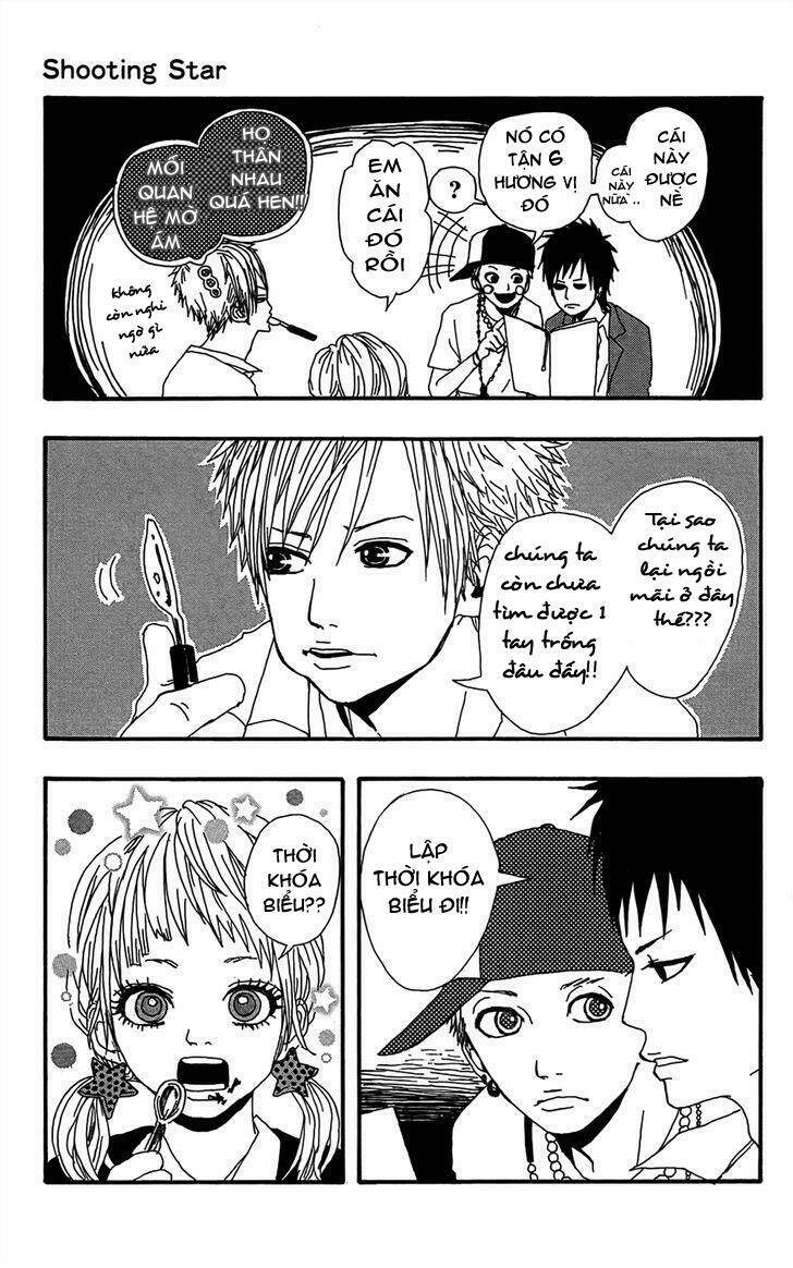 Shooting Star Chapter 2 - Trang 5