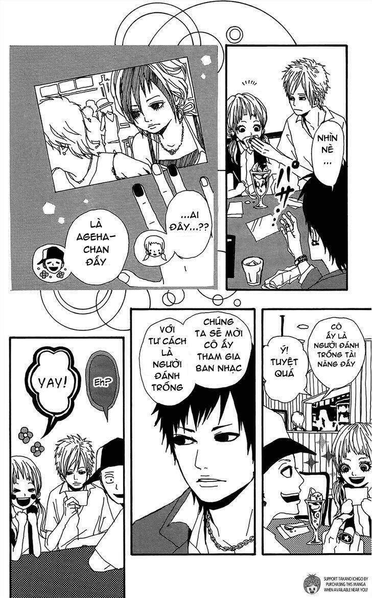 Shooting Star Chapter 2 - Trang 6