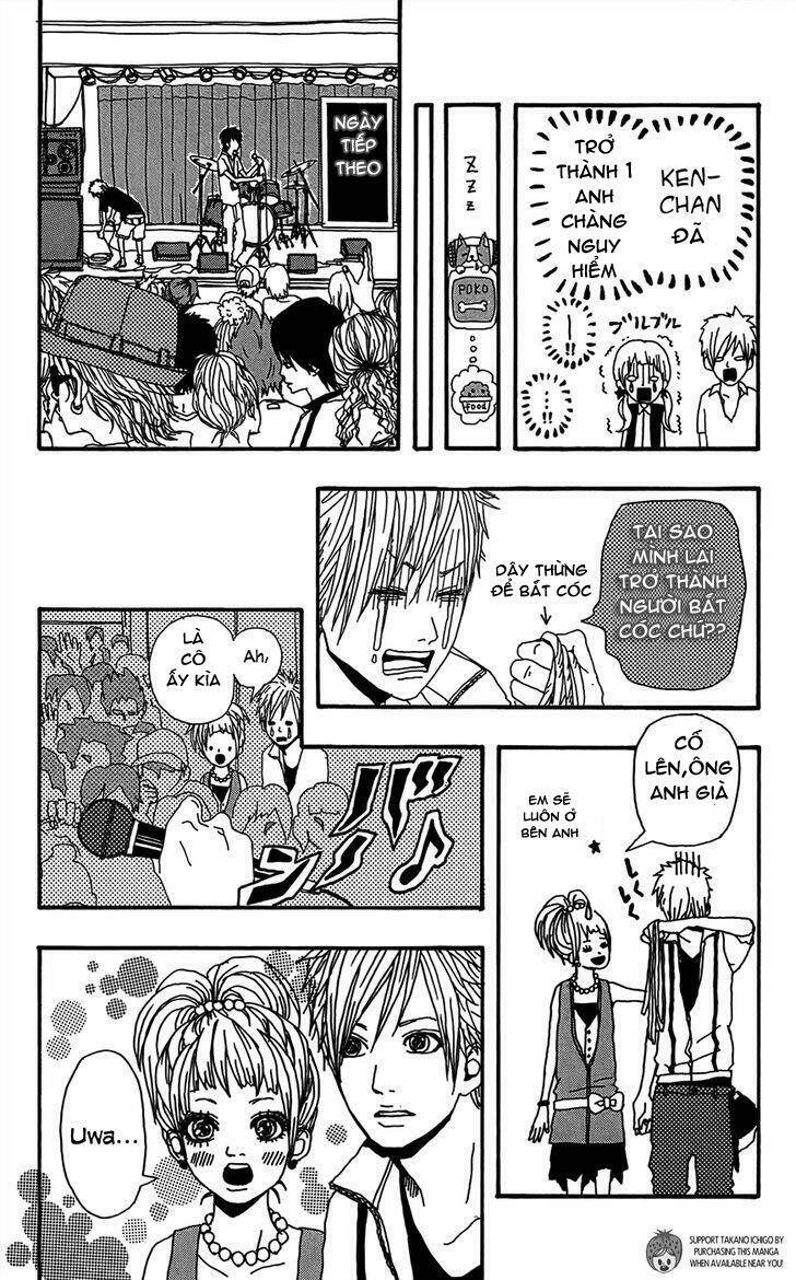 Shooting Star Chapter 2 - Trang 8