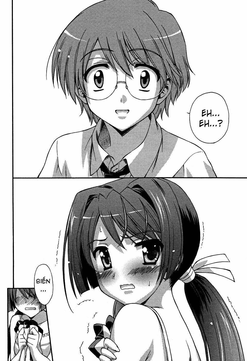 Cross Days Chapter 1 - Trang 9