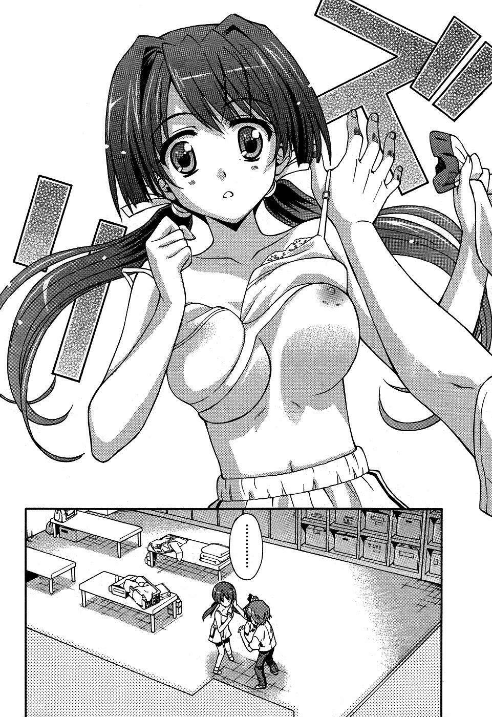 Cross Days Chapter 1 - Trang 11