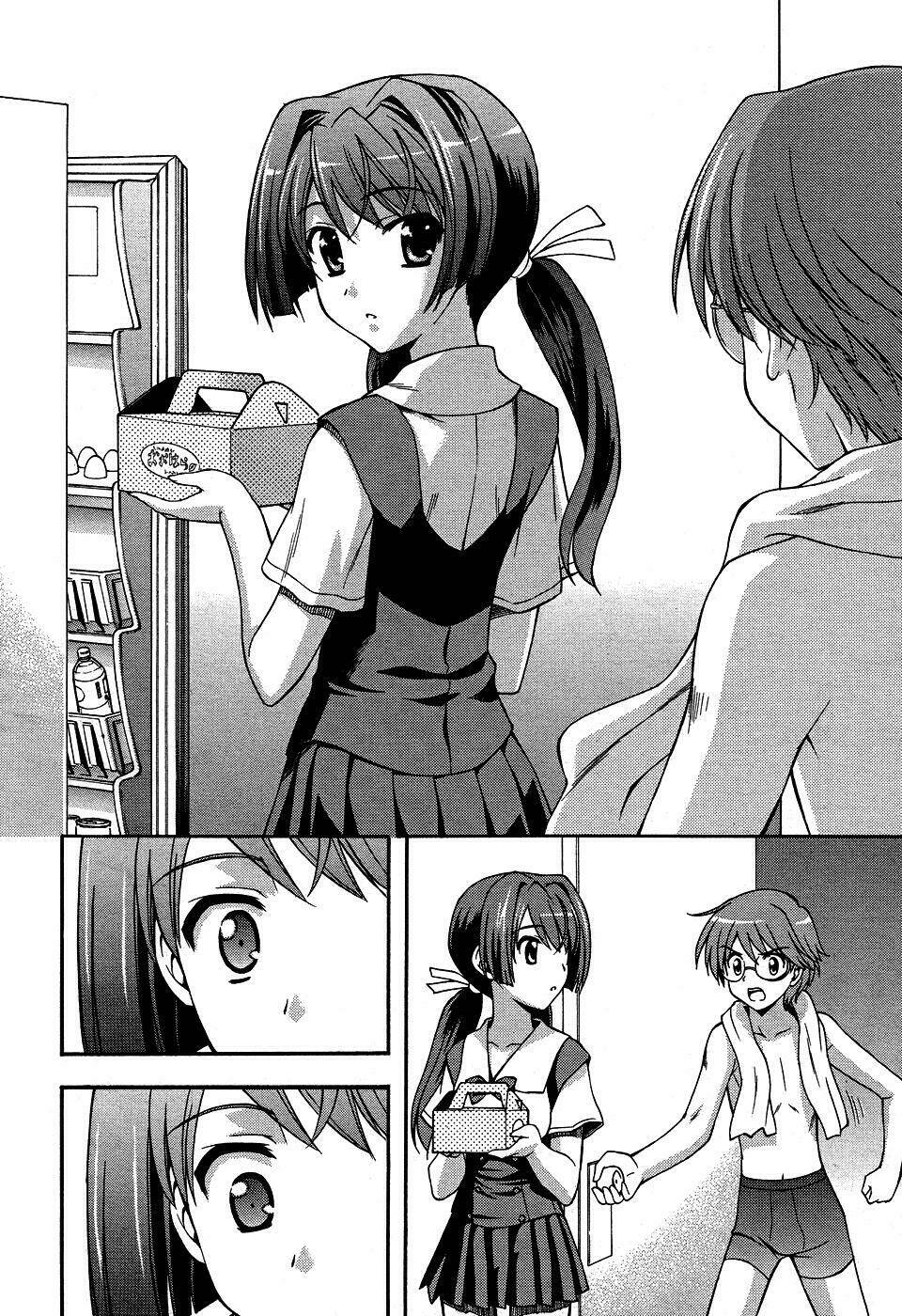 Cross Days Chapter 1 - Trang 25