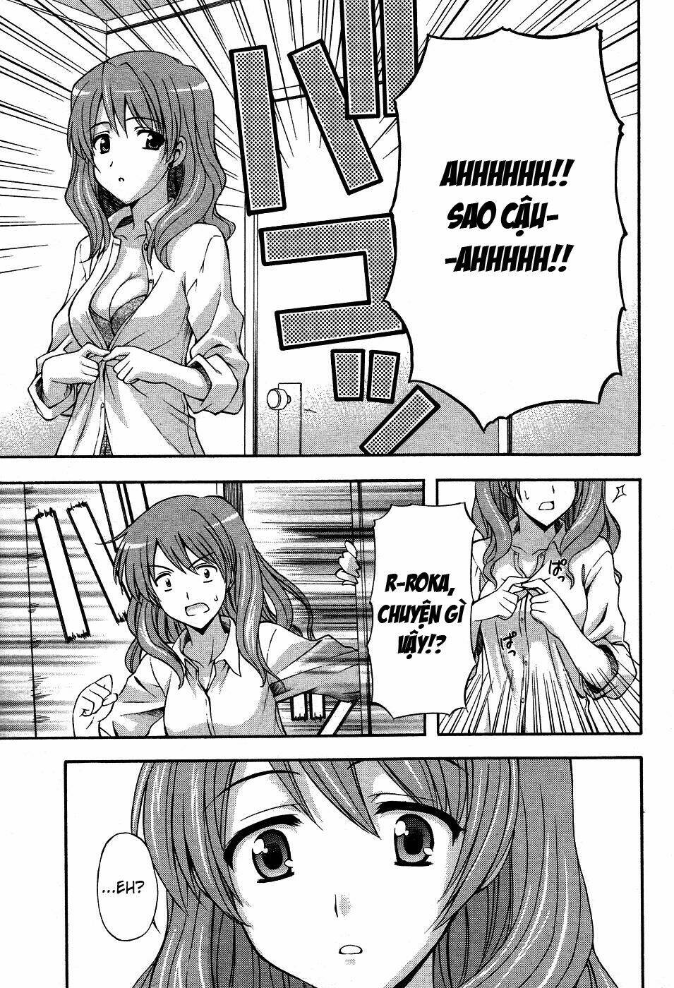 Cross Days Chapter 1 - Trang 26