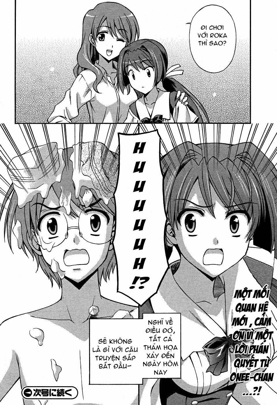 Cross Days Chapter 1 - Trang 29