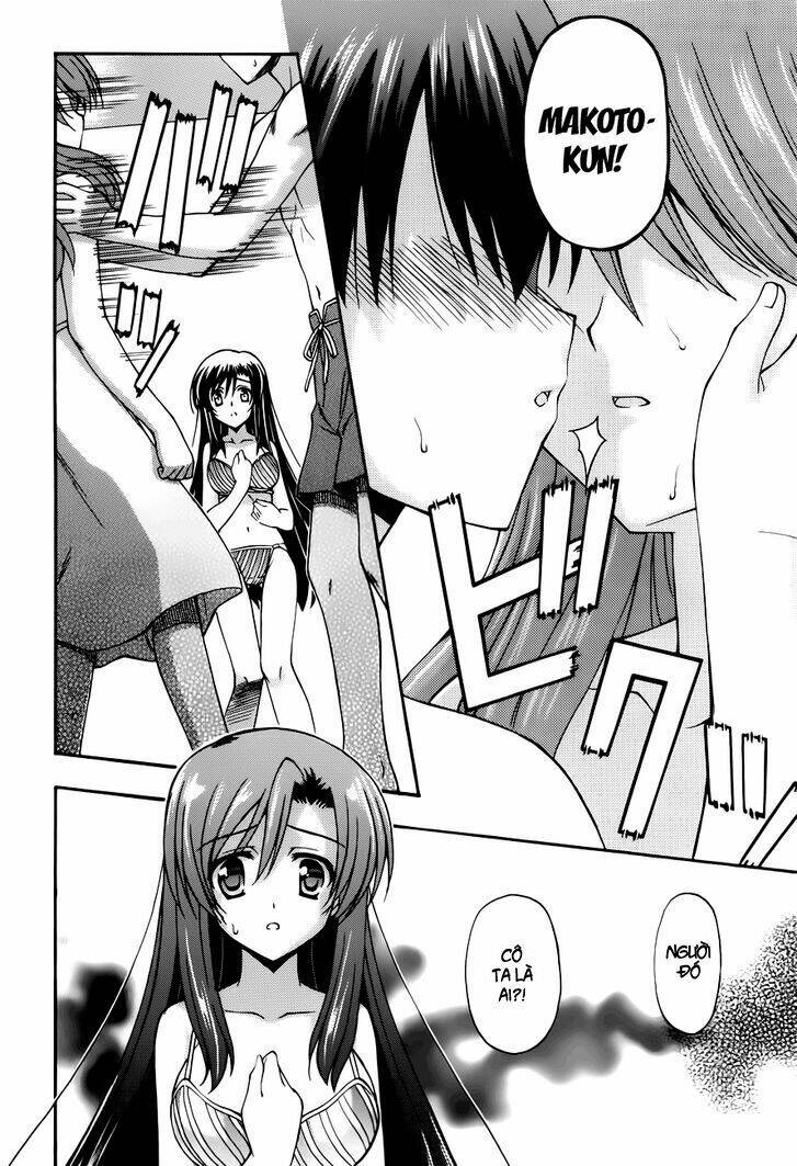 Cross Days Chapter 10 - Trang 9