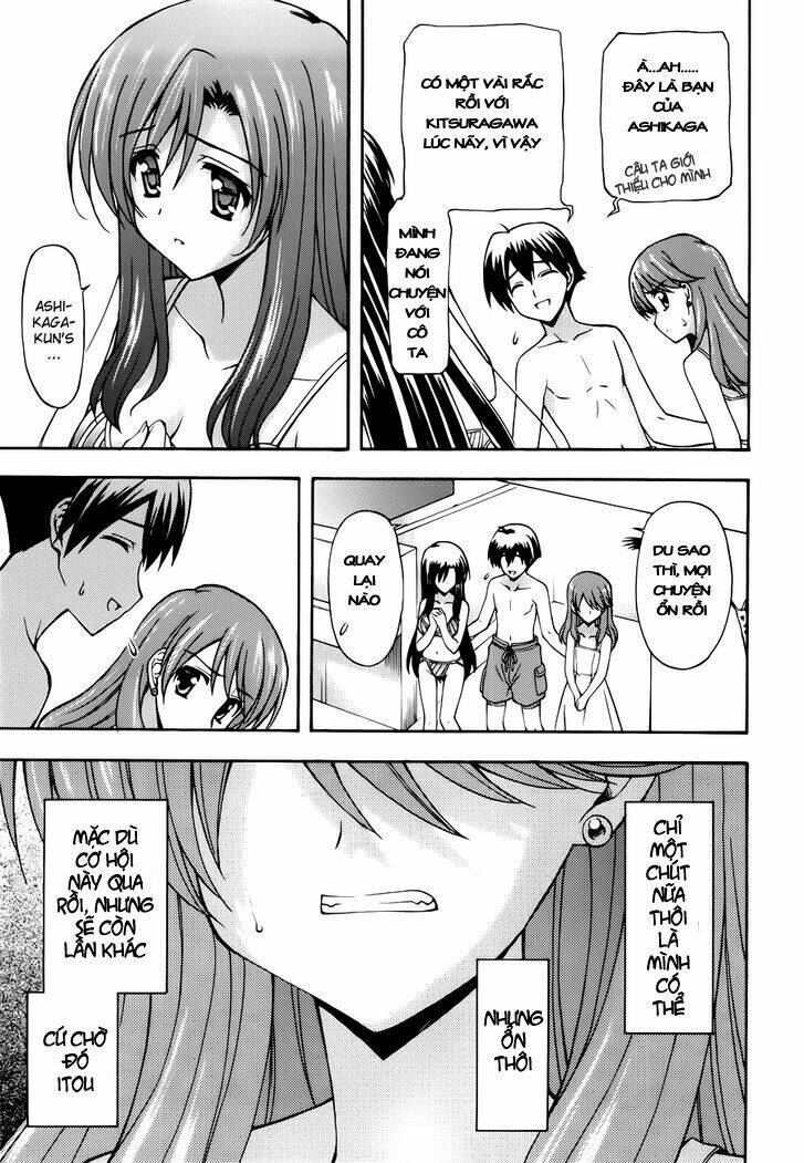 Cross Days Chapter 10 - Trang 10