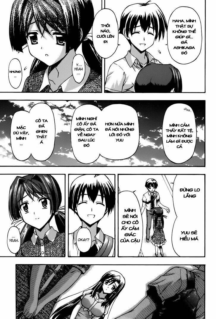 Cross Days Chapter 10 - Trang 12