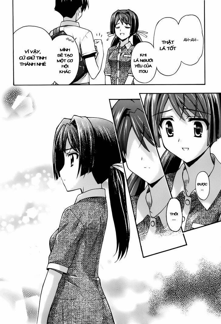 Cross Days Chapter 10 - Trang 13