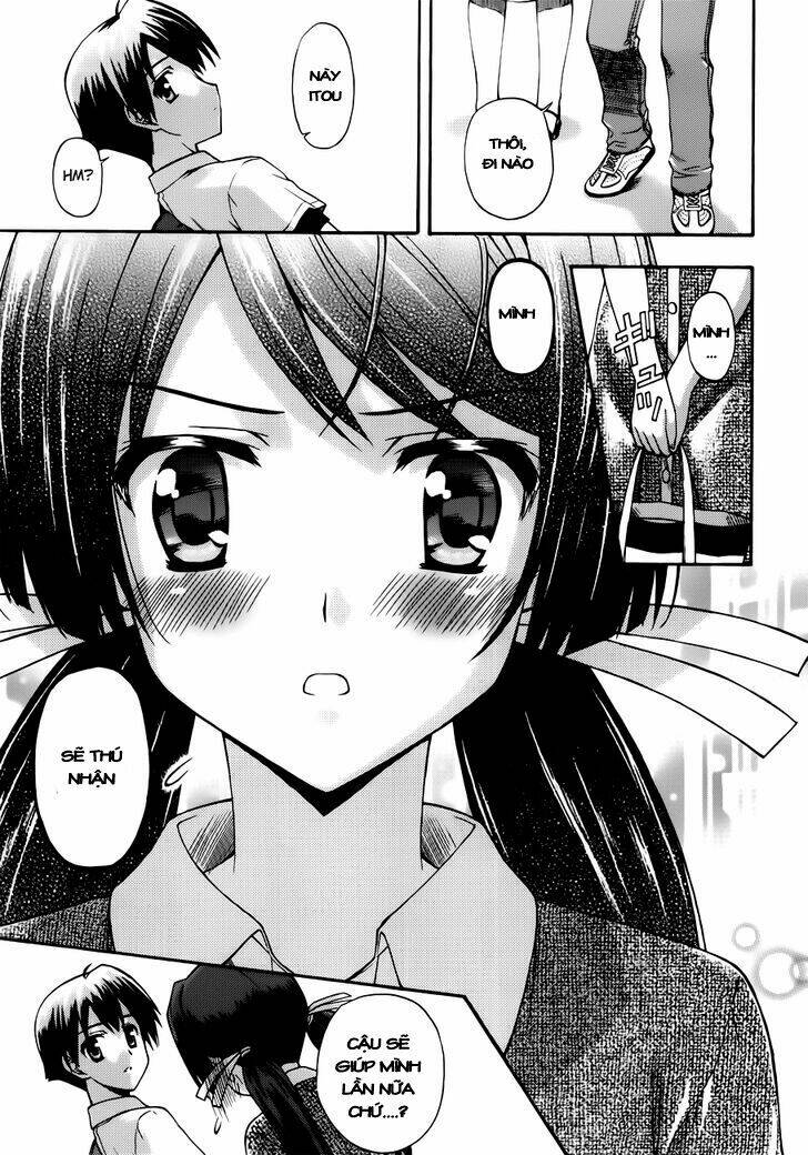 Cross Days Chapter 10 - Trang 14