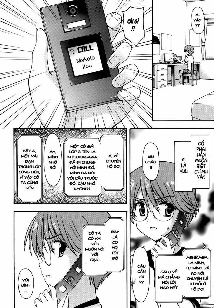 Cross Days Chapter 10 - Trang 19