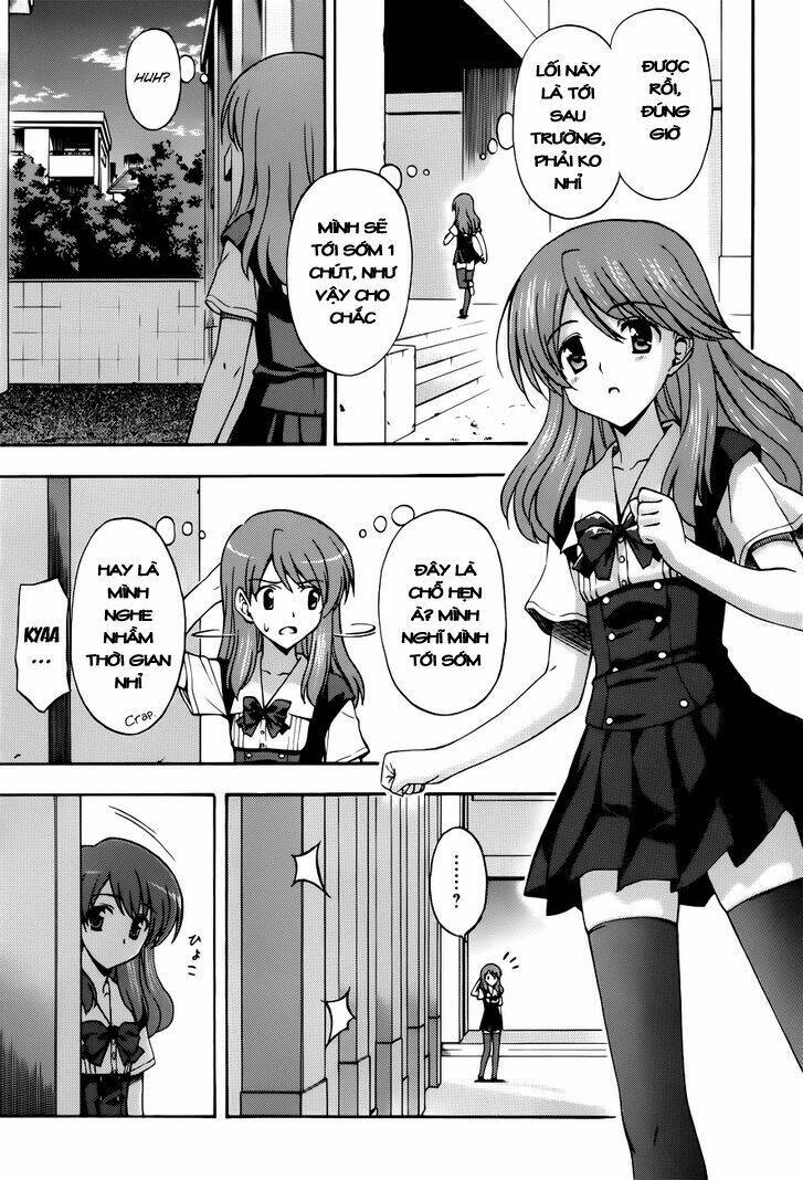 Cross Days Chapter 10 - Trang 26