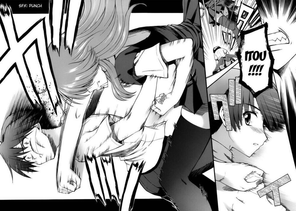 Cross Days Chapter 10 - Trang 29