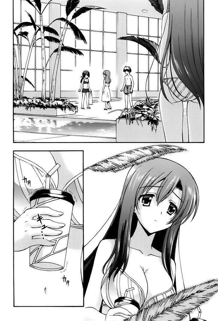 Cross Days Chapter 10 - Trang 3