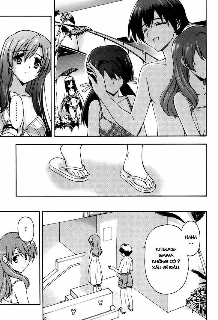 Cross Days Chapter 10 - Trang 4