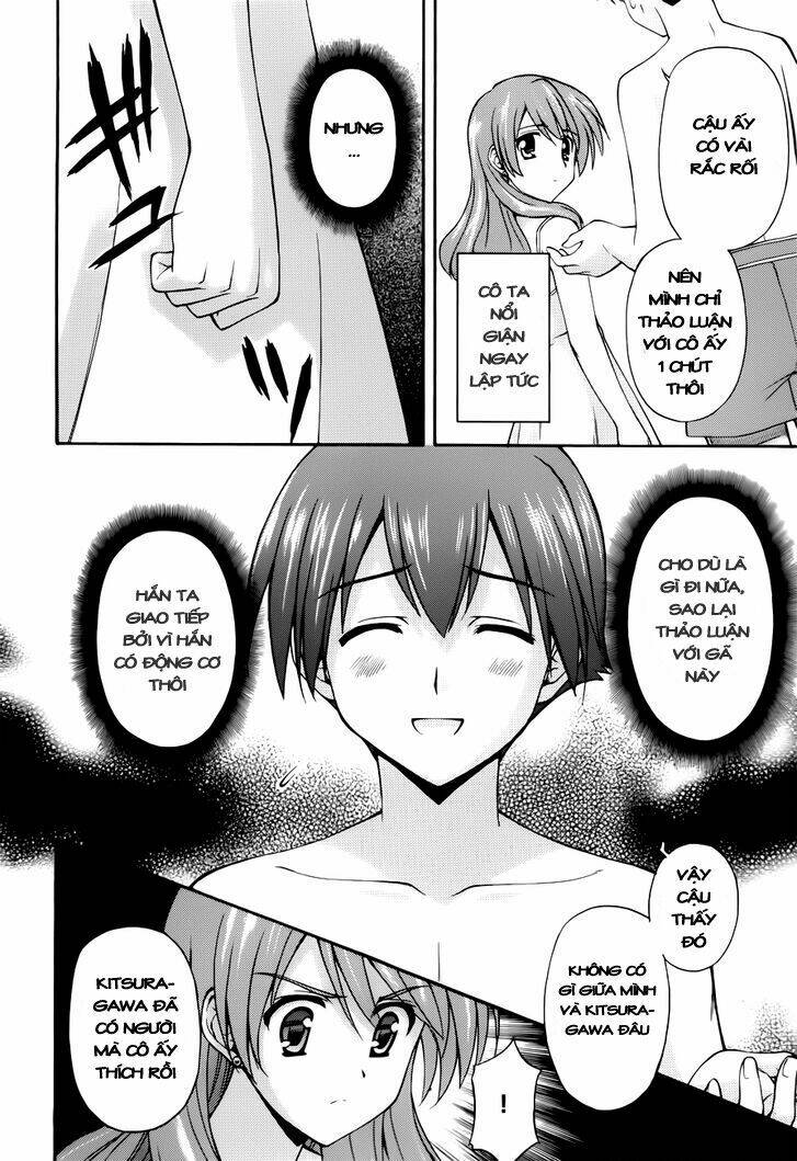 Cross Days Chapter 10 - Trang 5