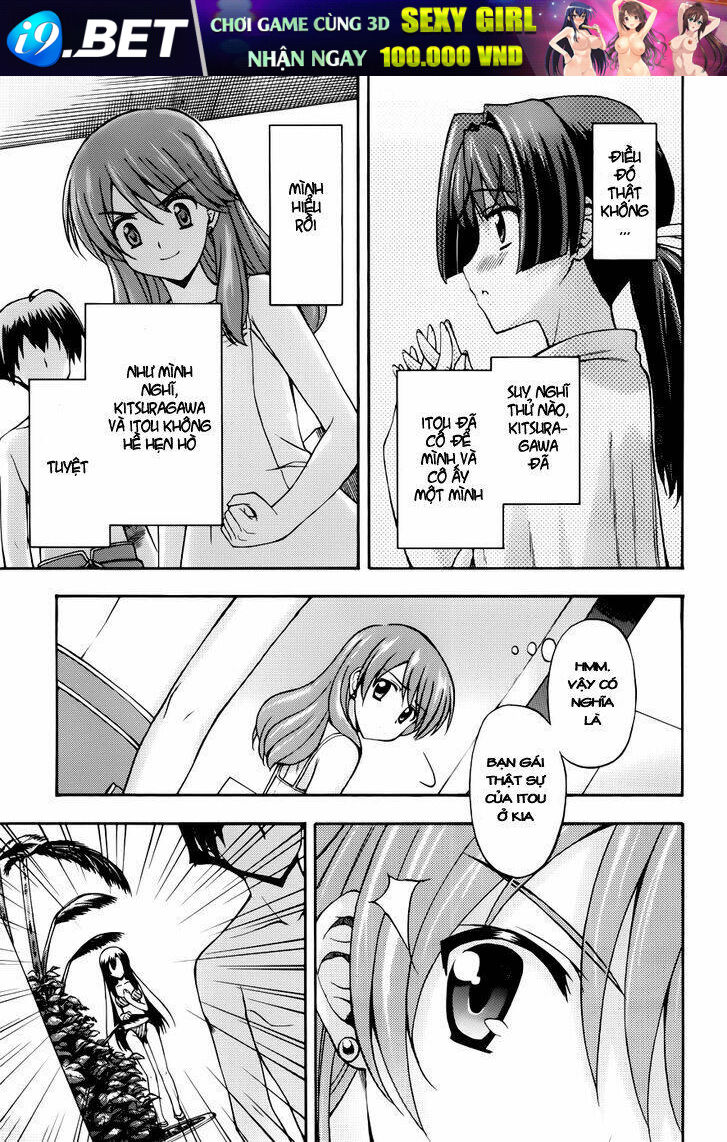 Cross Days Chapter 10 - Trang 6