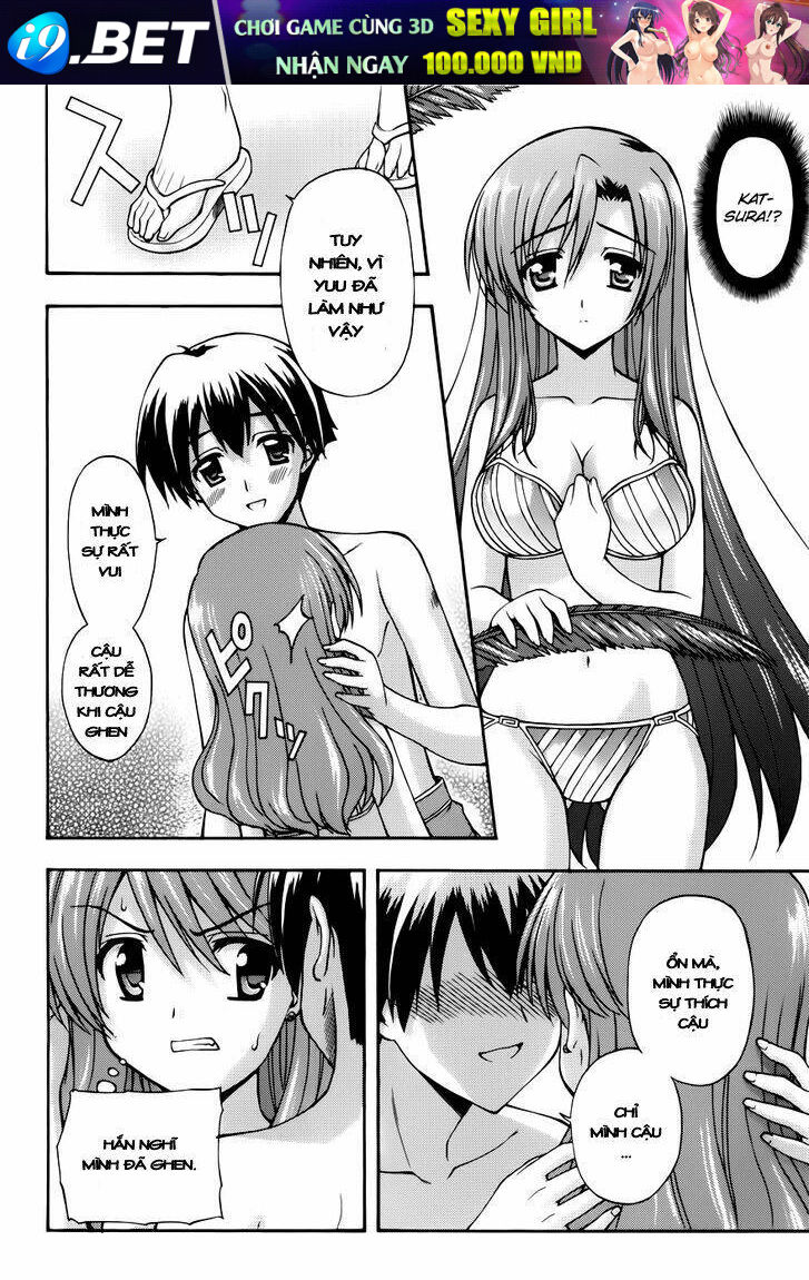 Cross Days Chapter 10 - Trang 7