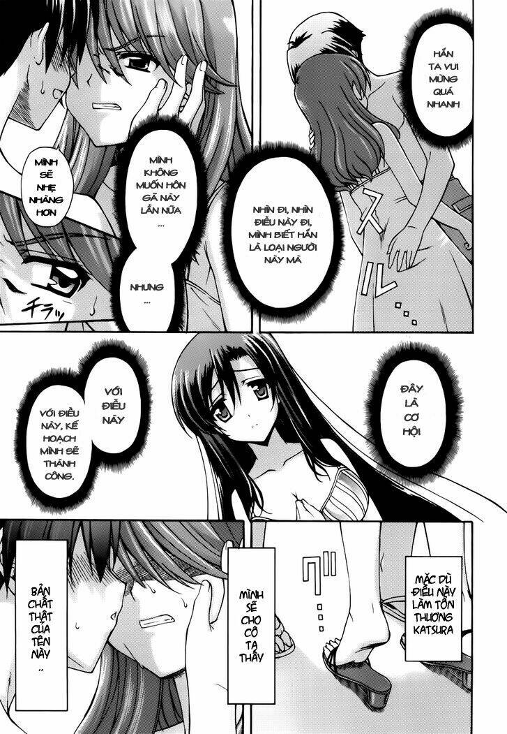 Cross Days Chapter 10 - Trang 8