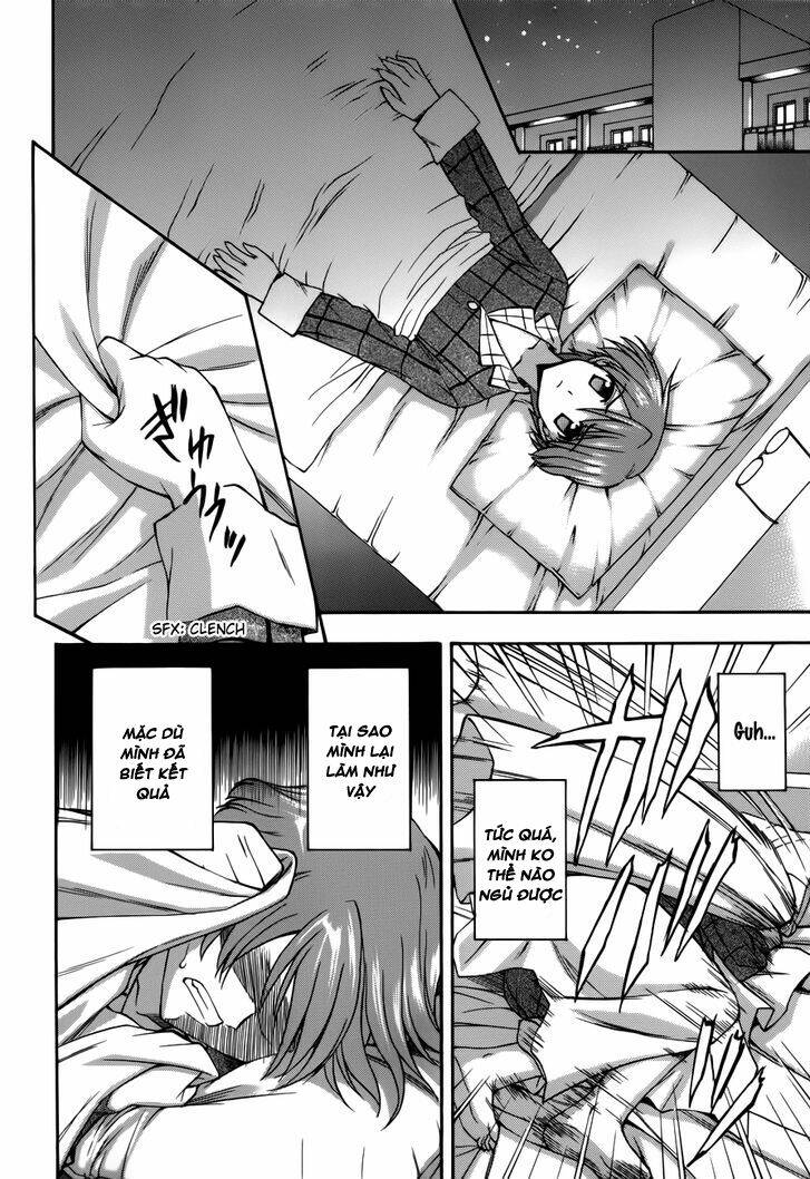 Cross Days Chapter 11 - Trang 10