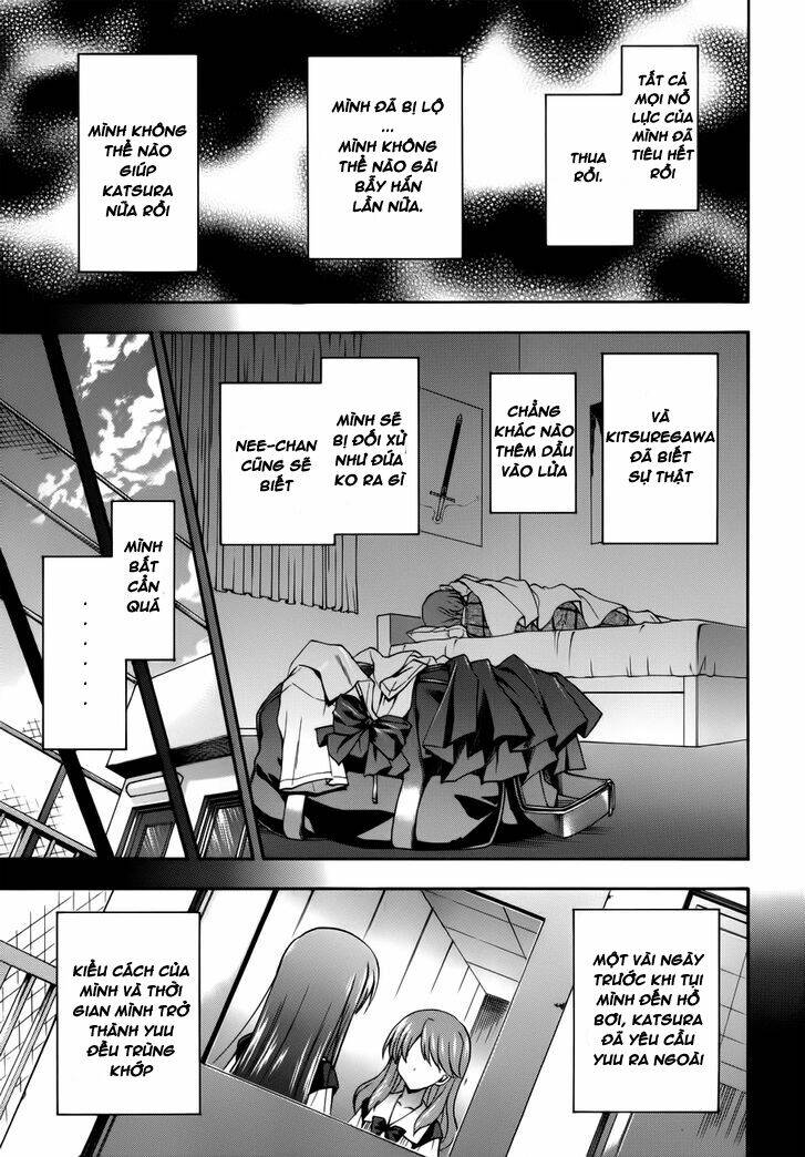 Cross Days Chapter 11 - Trang 11