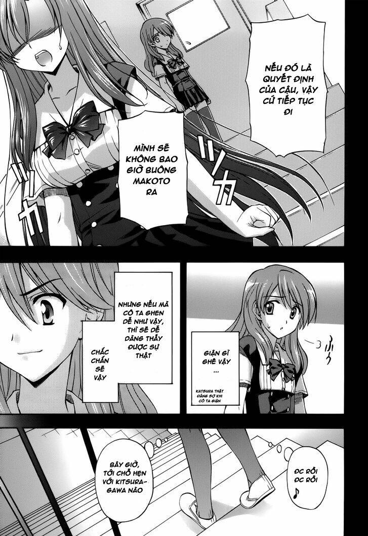 Cross Days Chapter 11 - Trang 13