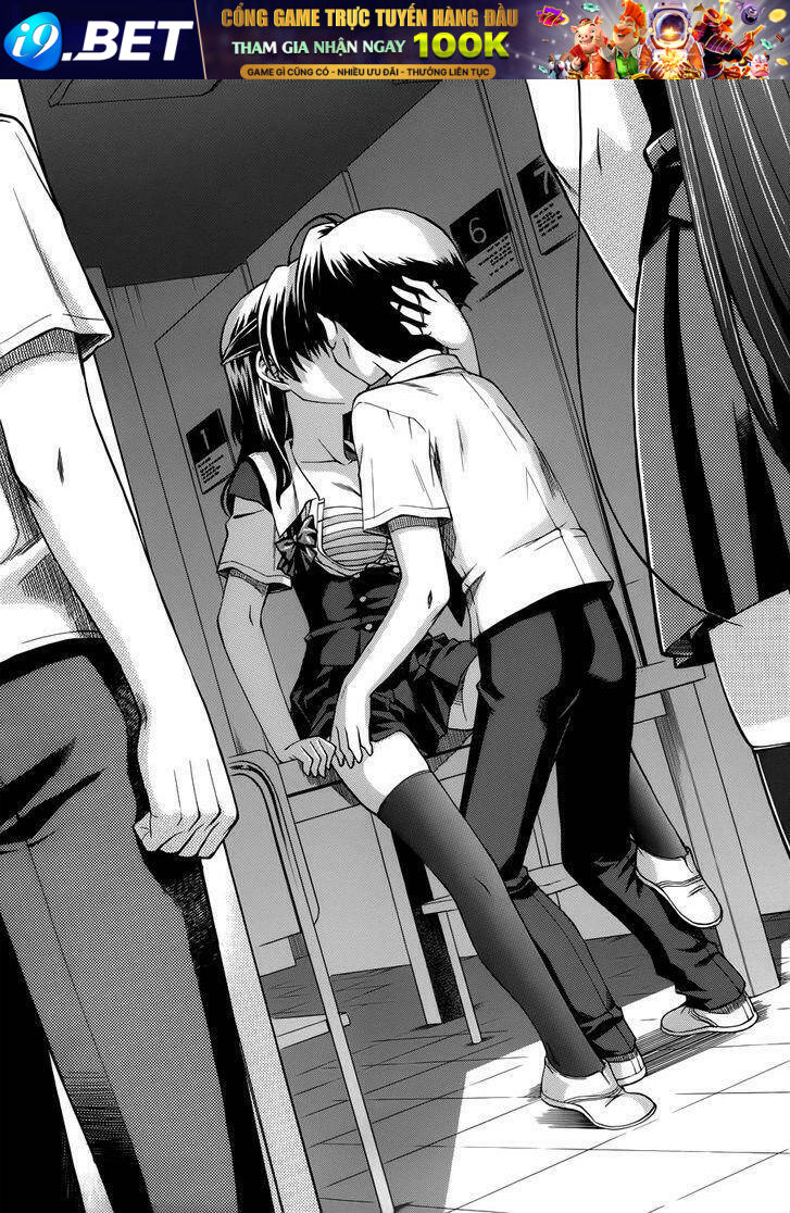 Cross Days Chapter 11 - Trang 26