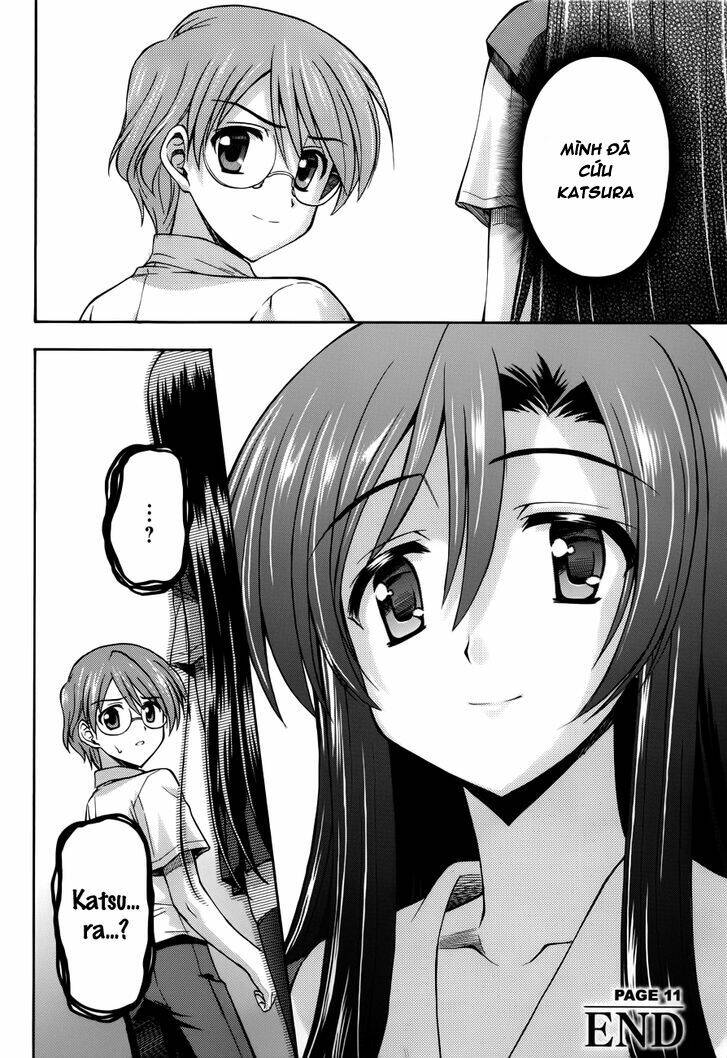 Cross Days Chapter 11 - Trang 28