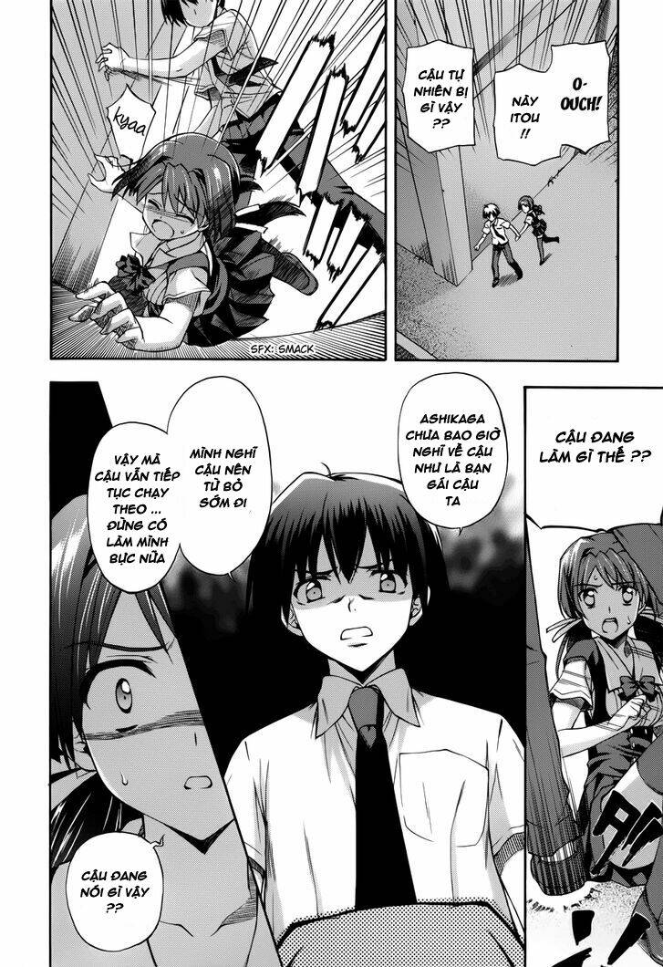 Cross Days Chapter 11 - Trang 2