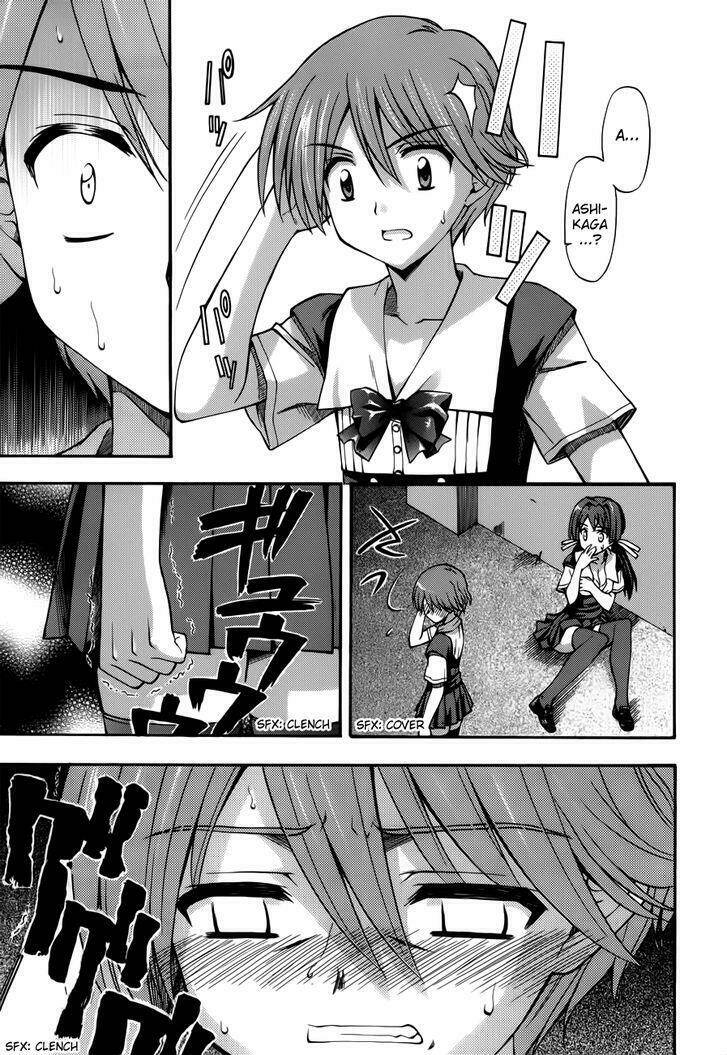 Cross Days Chapter 11 - Trang 5