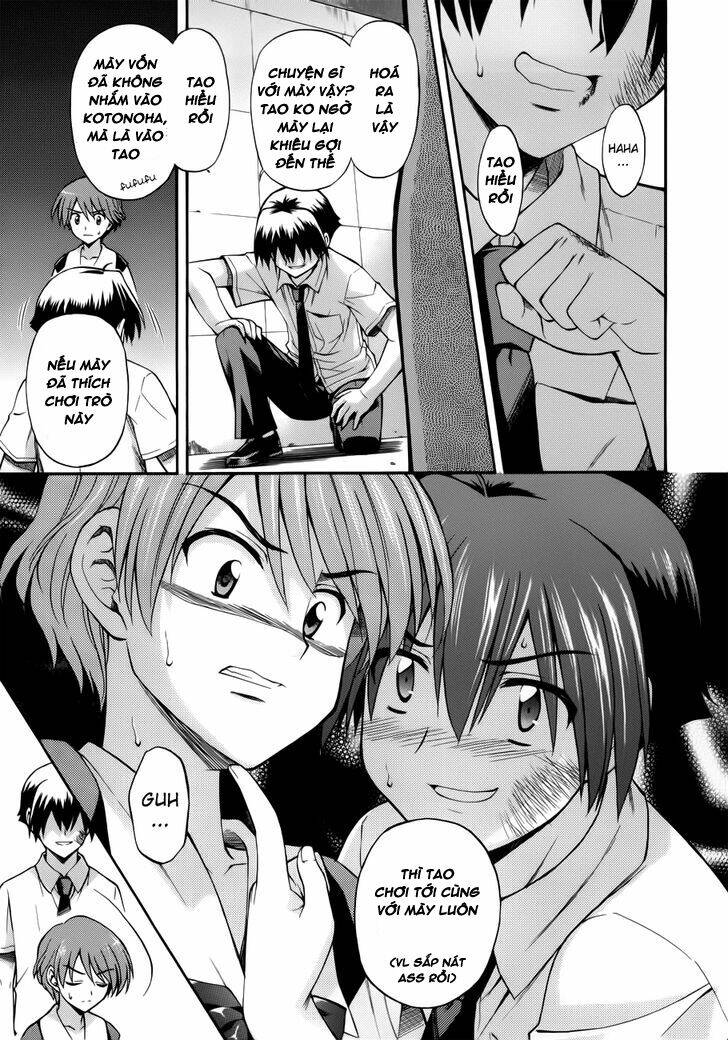 Cross Days Chapter 11 - Trang 7