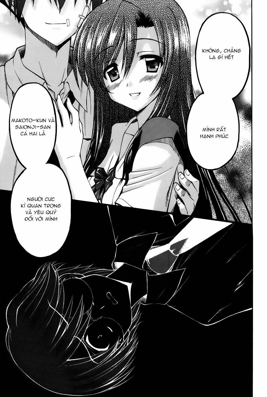 Cross Days Chapter 12 - Trang 11