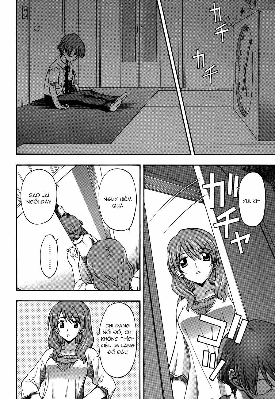 Cross Days Chapter 12 - Trang 14