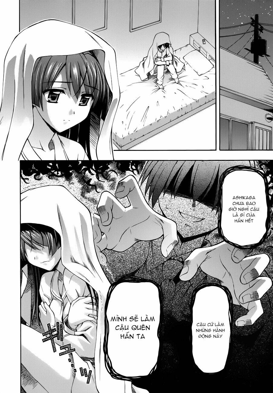 Cross Days Chapter 12 - Trang 16