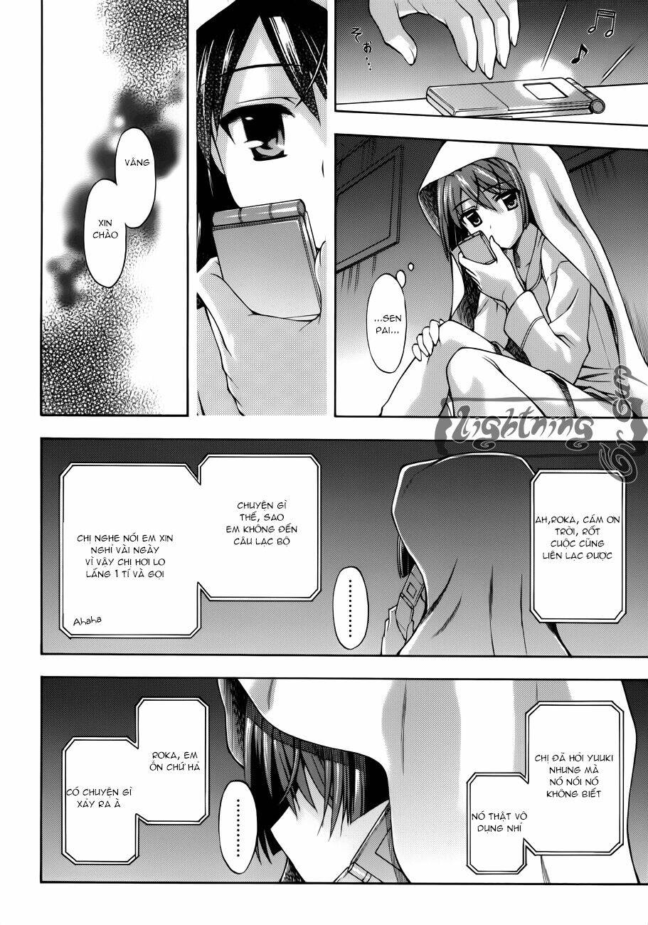 Cross Days Chapter 12 - Trang 18