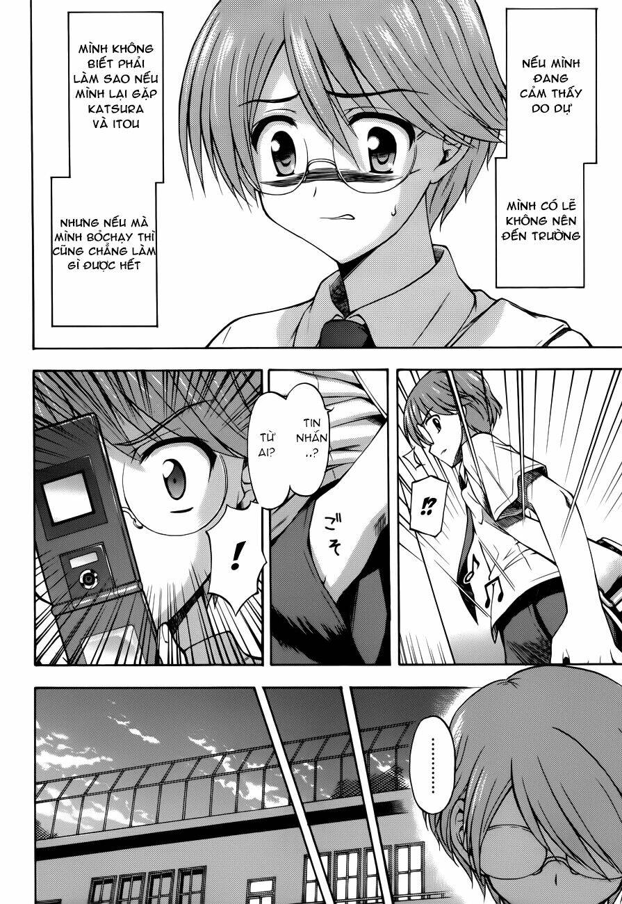 Cross Days Chapter 12 - Trang 20