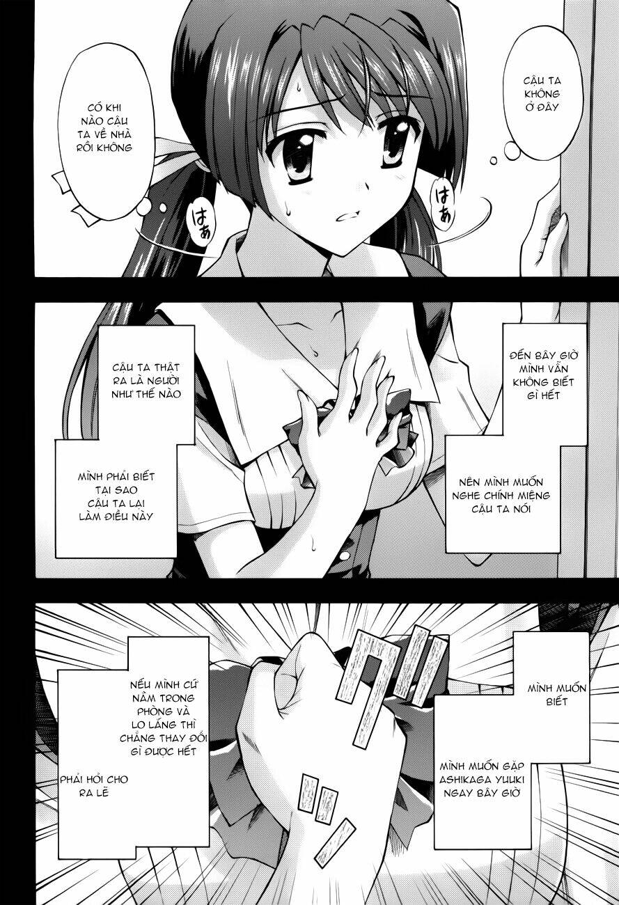 Cross Days Chapter 12 - Trang 28